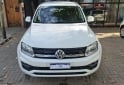 Camionetas - Volkswagen Amarok Confort 4x4 2018 Diesel 140000Km - En Venta
