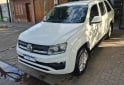 Camionetas - Volkswagen Amarok Confort 4x4 2018 Diesel 140000Km - En Venta