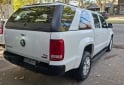 Camionetas - Volkswagen Amarok Confort 4x4 2018 Diesel 140000Km - En Venta