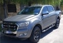 Camionetas - Ford Ranger 2017 Diesel 127000Km - En Venta