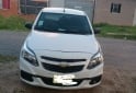 Autos - Chevrolet Agile LS 2014 Nafta 77000Km - En Venta