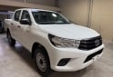 Camionetas - Toyota HILUX DX 2026 Diesel 1Km - En Venta
