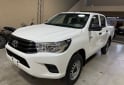 Camionetas - Toyota HILUX DX 2026 Diesel 1Km - En Venta