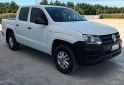 Camionetas - Volkswagen Amarok DC TDI 140 CV M 2021 Diesel 198507Km - En Venta