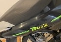 Motos - Motomel Blitz 2024 Nafta 6600Km - En Venta