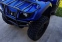 Cuatris y UTVs - Yamaha Grizzly 350 4x4 2019  600Km - En Venta