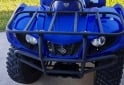 Cuatris y UTVs - Yamaha Grizzly 350 4x4 2019  600Km - En Venta