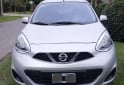 Autos - Nissan March Sense 2014 Nafta 84600Km - En Venta