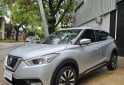 Camionetas - Nissan Kicks Exclusive CVT 2019 Nafta 78000Km - En Venta