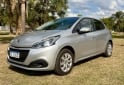 Autos - Peugeot 208 Active 1.6 2017 Nafta 67000Km - En Venta