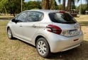 Autos - Peugeot 208 Active 1.6 2017 Nafta 67000Km - En Venta