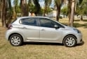 Autos - Peugeot 208 Active 1.6 2017 Nafta 67000Km - En Venta