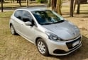 Autos - Peugeot 208 Active 1.6 2017 Nafta 67000Km - En Venta