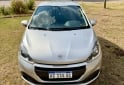 Autos - Peugeot 208 Active 1.6 2017 Nafta 67000Km - En Venta
