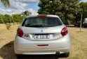 Autos - Peugeot 208 Active 1.6 2017 Nafta 67000Km - En Venta