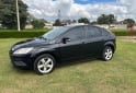 Autos - Ford Focus trend 2008 Nafta 202000Km - En Venta
