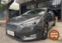 Autos - Ford FOCUS 2017 Nafta 70000Km - En Venta