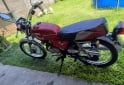 Motos - Honda MB100 1983 Nafta 111111Km - En Venta