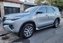 Camionetas - Toyota SW4 SRX AT. 2017 Diesel 137500Km - En Venta