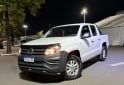 Camionetas - Volkswagen Amarok 2021 Diesel 45000Km - En Venta