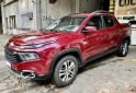 Camionetas - Fiat Toro Freedom 2019 Diesel 82000Km - En Venta