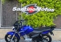Motos - Yamaha YBR-Z 125 2024 Nafta 9732Km - En Venta