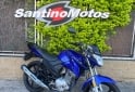 Motos - Yamaha YBR-Z 125 2024 Nafta 9732Km - En Venta