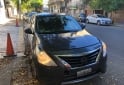 Autos - Nissan Versa 2015 GNC 7000Km - En Venta