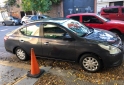 Autos - Nissan Versa 2015 GNC 7000Km - En Venta
