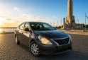 Autos - Nissan Versa 2015 GNC 7000Km - En Venta