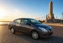 Autos - Nissan Versa 2015 GNC 7000Km - En Venta