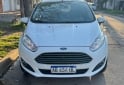 Autos - Ford Fiesta Se 2017 Nafta 110000Km - En Venta