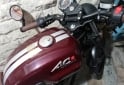 Motos - Gilera AC1 2024 Nafta 4000Km - En Venta