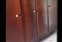 Hogar - VENDO ROPERO 4 PUERTAS ANTIGUO - En Venta