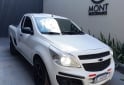 Utilitarios - Chevrolet Montana 2015 Nafta 110000Km - En Venta