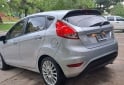 Autos - Ford Fiesta kinetic SE 2015 Nafta 80000Km - En Venta