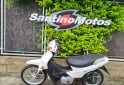 Motos - Motomel BLITZ PLUS 110 2024 Nafta 7003Km - En Venta