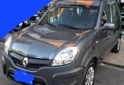 Utilitarios - Renault Kangoo 2015 GNC 137100Km - En Venta