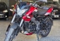 Motos - Bajaj Rouser NS 160 2024 Nafta 12300Km - En Venta