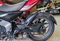 Motos - Bajaj Rouser NS 160 2024 Nafta 12300Km - En Venta