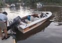 Embarcaciones - Lancha astillero Wotan 4,60 Yamaha 60 hp - En Venta