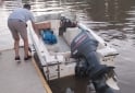 Embarcaciones - Lancha astillero Wotan 4,60 Yamaha 60 hp - En Venta