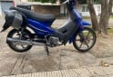 Motos - Guerrero Trio 110 full 2021 Nafta 20600Km - En Venta