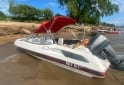 Embarcaciones - Mystic 1700 con motor Mercury force 75hp - En Venta