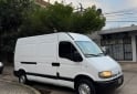 Utilitarios - Renault MASTER L2H2 2008 Diesel 350000Km - En Venta