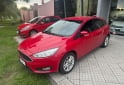 Autos - Ford FOCUS S 1.6 5P 2017 Nafta 70000Km - En Venta