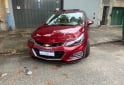 Autos - Chevrolet Cruze ltz plus 2017 Nafta 95000Km - En Venta
