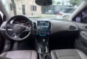 Autos - Chevrolet Cruze ltz plus 2017 Nafta 95000Km - En Venta