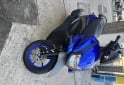 Motos - Yamaha Ray 125 2025 Nafta 710Km - En Venta