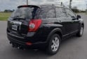 Autos - Chevrolet Captiva 2013 GNC 195000Km - En Venta